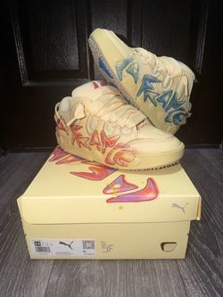PUMA LaMelo LaFrancé Airbrush Men’s 6.5 NEW w/ Box