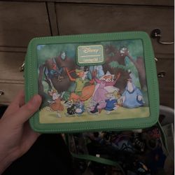 Disney LOUNGEFLY Bag