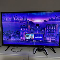 Roku TV TCL - 32”