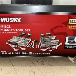 Husky Tool Set 