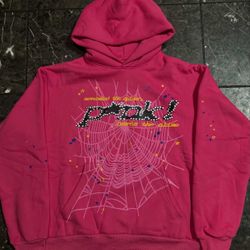 Spider Hoodie 
