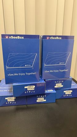 VSee Box V6 Max | Live Sports + Movies + TV Shows