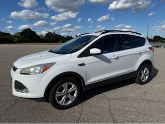 2013 Ford Escape