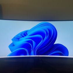 Gaming Monitor Gigabyte G34wqc 
