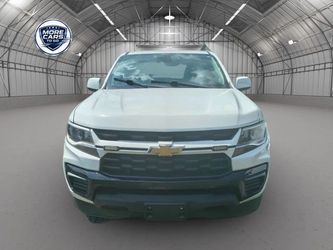 2022 Chevrolet Colorado Extended Cab