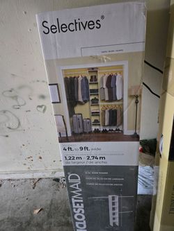 Selectives - Closetmaid