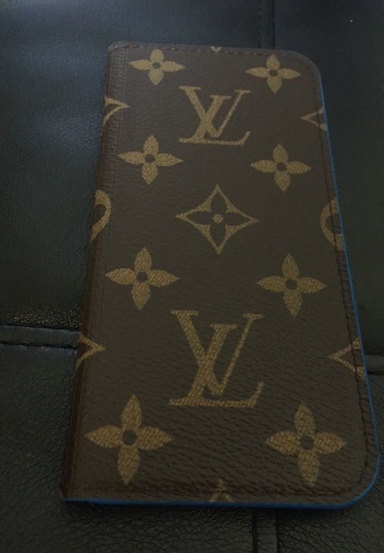 Louis Vuitton phone case for iPhone 6&6s
