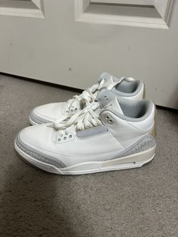 WORN ONCE JORDAN 3 CRAFT SIZE 10