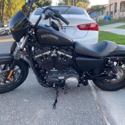 2015 Harley Davidson Iron Sportster
