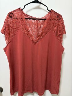 Torrid top. 2X 18-20.