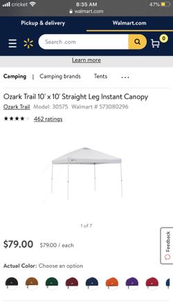 Tent