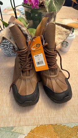 Champion snow boots size 7