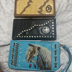 Wallets 
