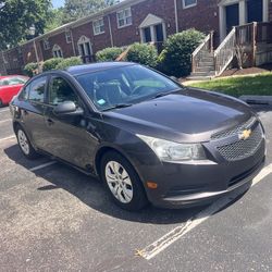 2014 Chevrolet Cruze