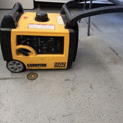 Champion 3100 Watts Inverter