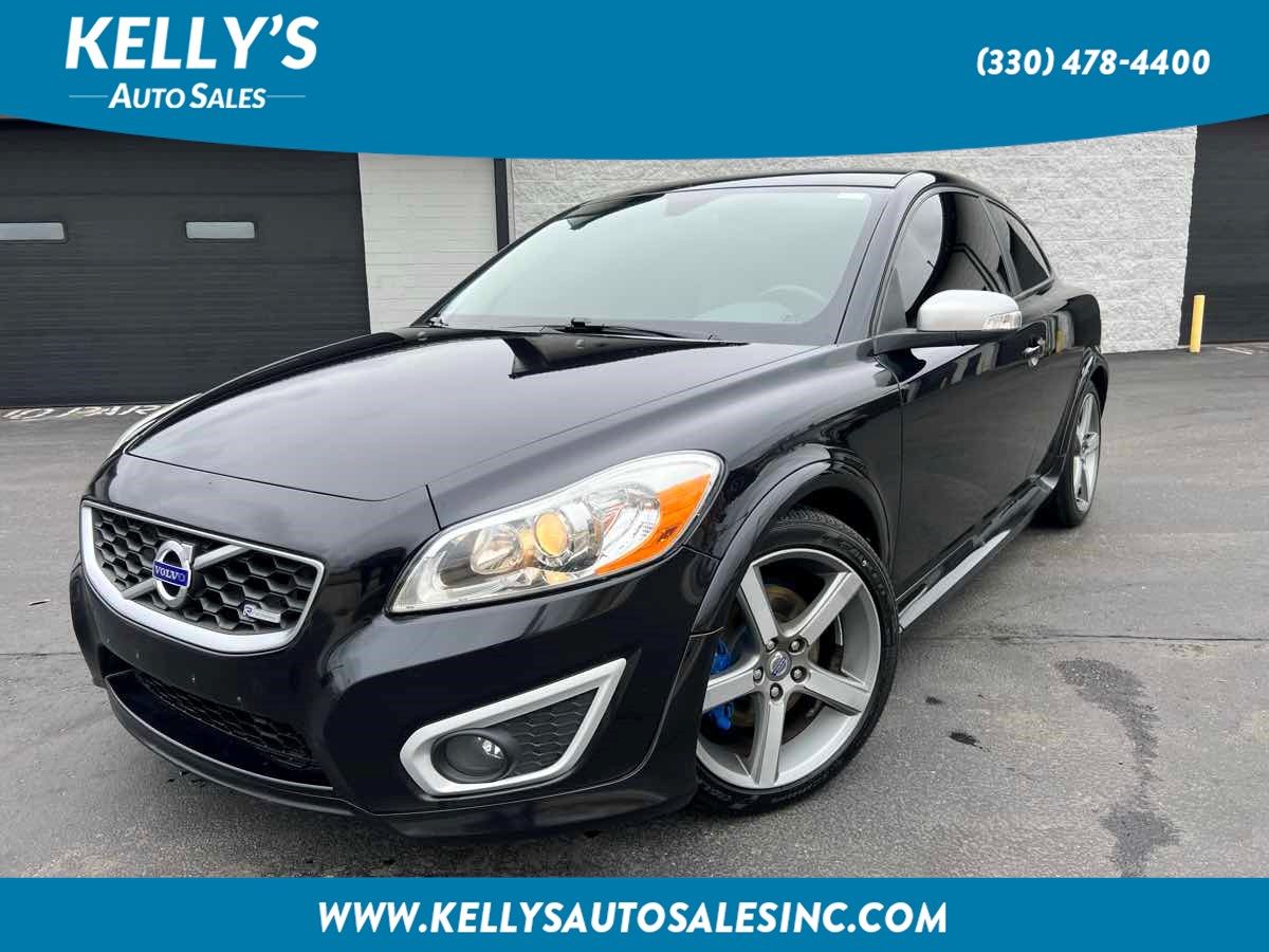 2012 Volvo C30