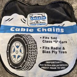 Laclede Cable Chains #1038