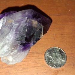 Amethyst Crystal
