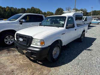 2006 Ford Ranger