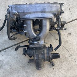 1(contact info removed) Lexus Gs300 Intake Manifold And Throttle Body