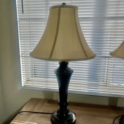 Matching Lamps 