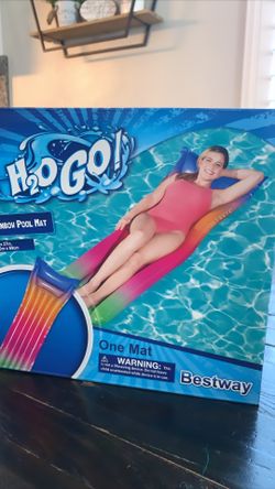 Brand new—- pool float