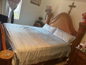 Cal King Bed