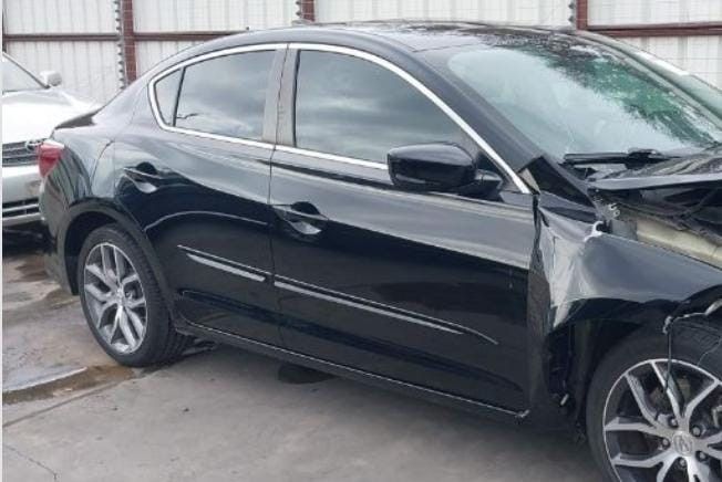 ACURA ILX DOORS PART