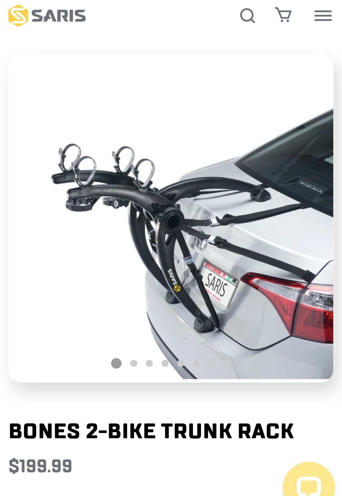 Saris Bike Rack