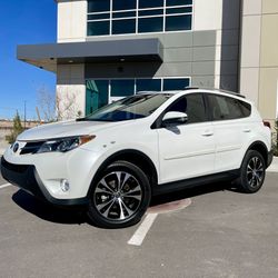 2015 Toyota Rav4