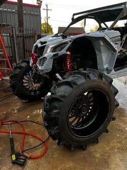 2018 Can am x3 xrc turbo