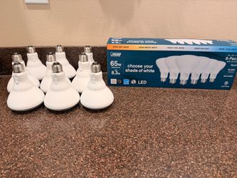 15 flood light bulbs