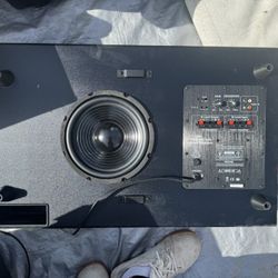 Subwoofer - Theater Solutions 250 Watt Sub8s