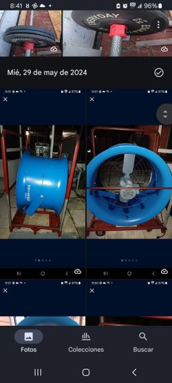 Ventilador Industrial