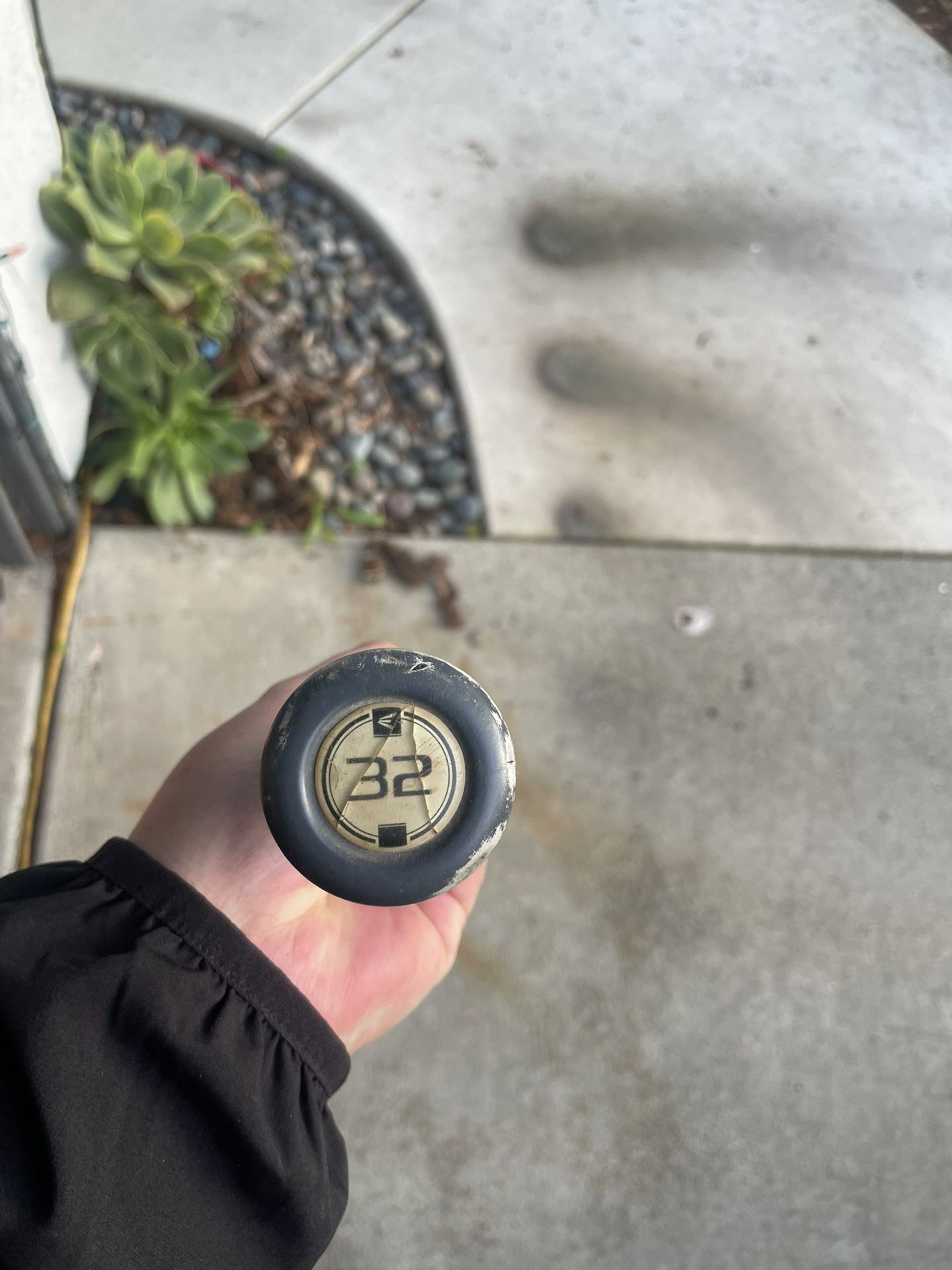 Easton Ghost - OG - GOAT - 32/22