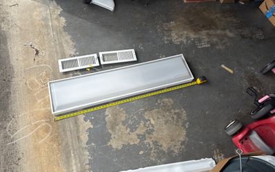 48” Light Fixture 