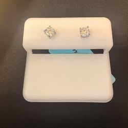 Moissanite Earrings
