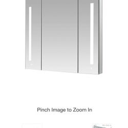 Bathroom Medicine Cabinet 