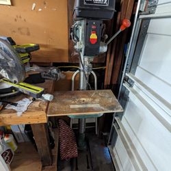 Heavy duty drill press on sale for sale