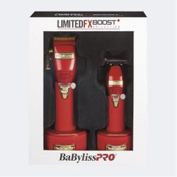 Babyliss Pro Limited Fx Boost Special Edition 