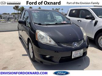 2011 Honda Fit
