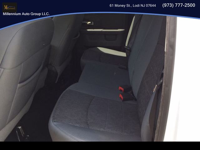 2015 Ram 1500 Quad Cab