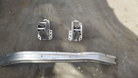 2021 Honda Civic Front Reinforcement