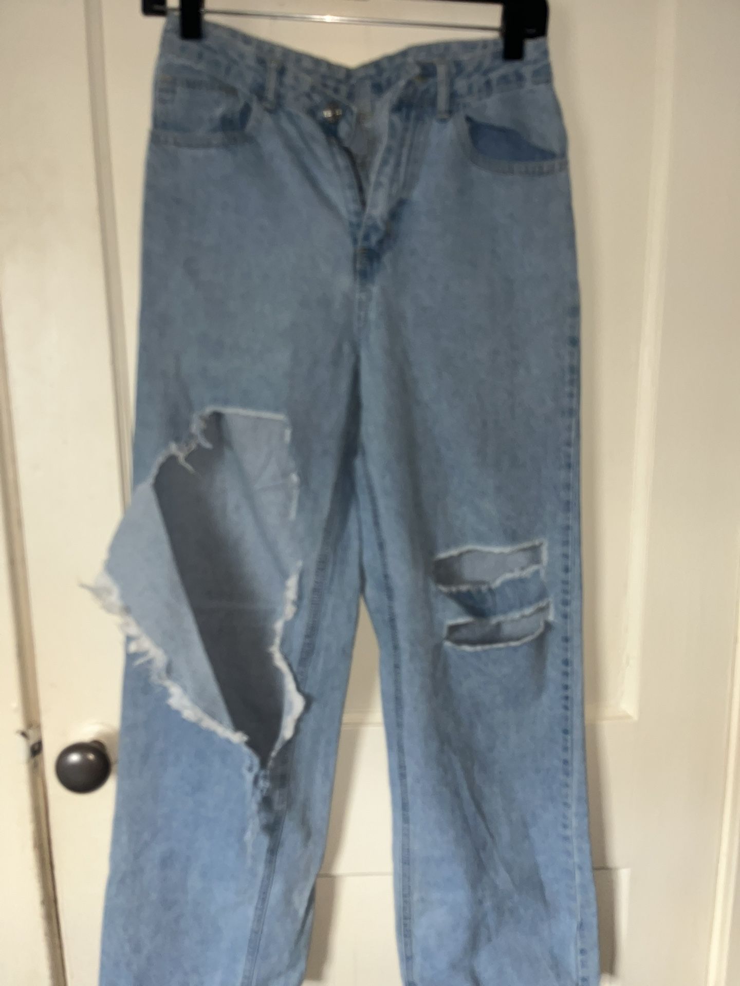 Ripped Jeans 