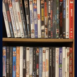 DVDs