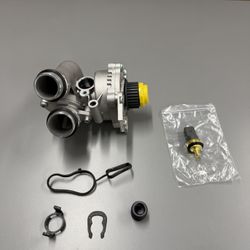 Electric Engine Water Pump Assembly 