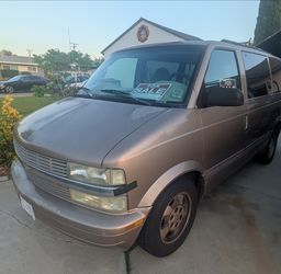 2003 Chevrolet Astro