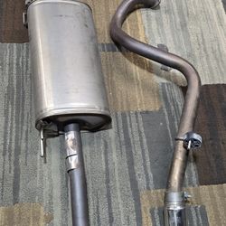 Toyota 4runner Exhaust ( 2009-2024)