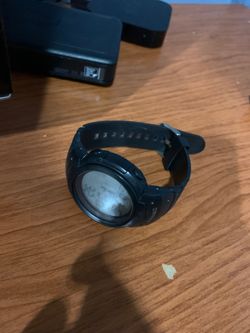 Watch with waterproof