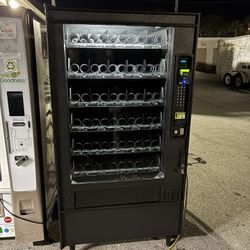 Snack Vending Machine